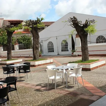 Hotel Sumaiya El Palacio Coria