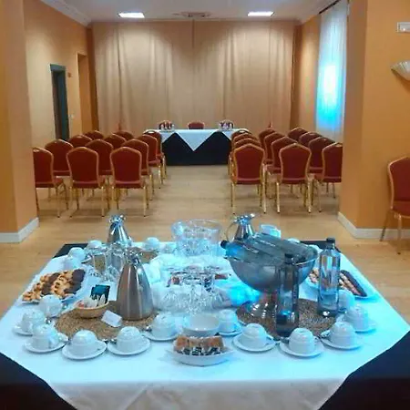 Sumaiya El Palacio Hotel Coria