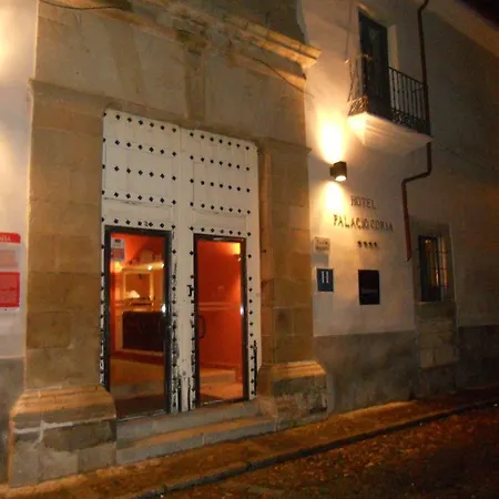 Sumaiya El Palacio 4* Coria