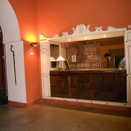 Sumaiya El Palacio 4* Coria