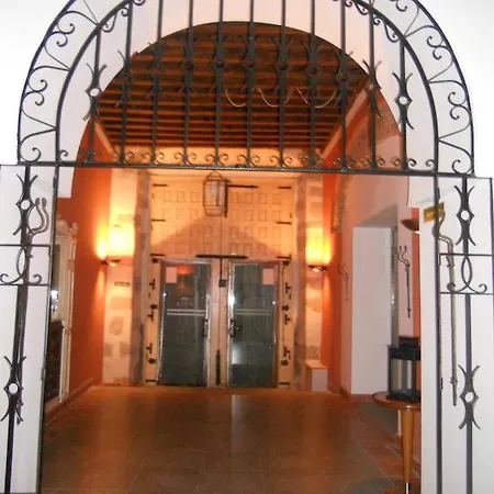 Sumaiya El Palacio 4* Coria