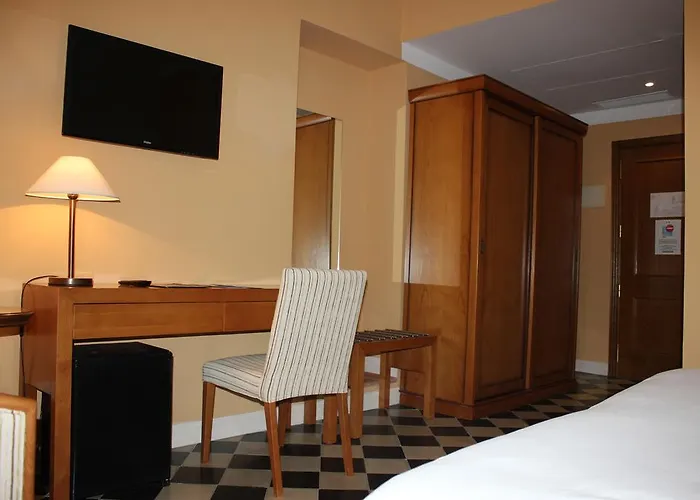 Hotel Sumaiya El Palacio Coria