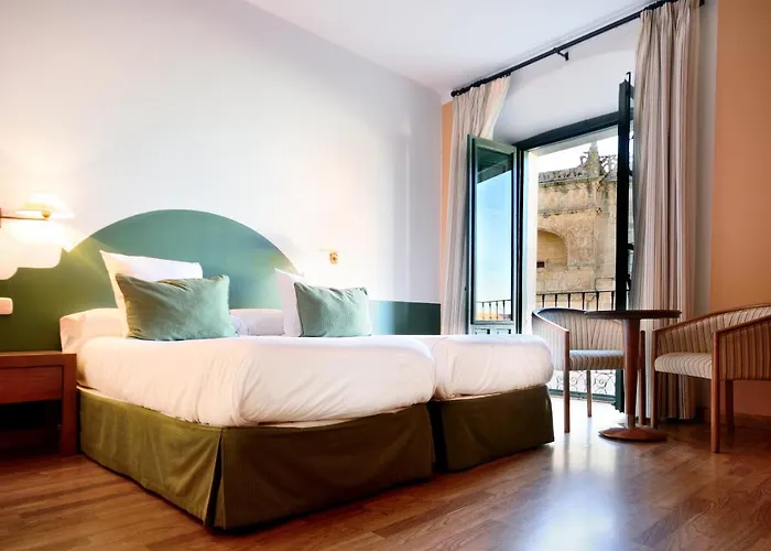 Sumaiya El Palacio 4* Coria