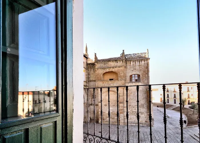 Sumaiya El Palacio Hotel Coria