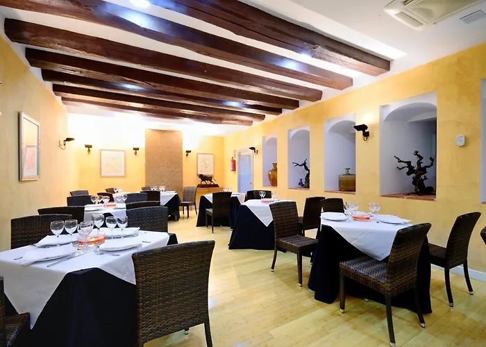 Hotel Sumaiya El Palacio Coria