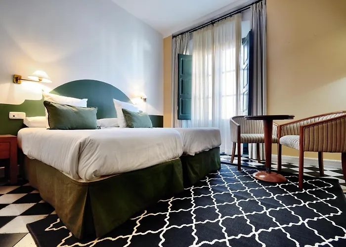 Sumaiya El Palacio Hotel Coria