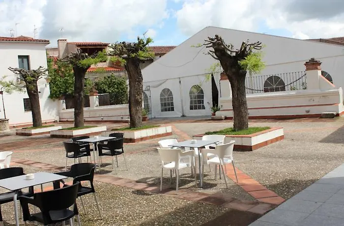 Hotel Sumaiya El Palacio Coria