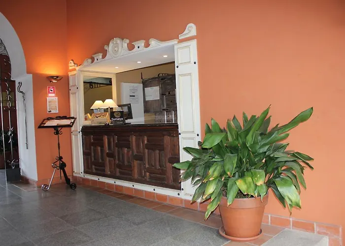 Sumaiya El Palacio Hotel 4*