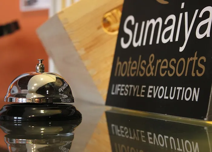 Hotel Sumaiya El Palacio