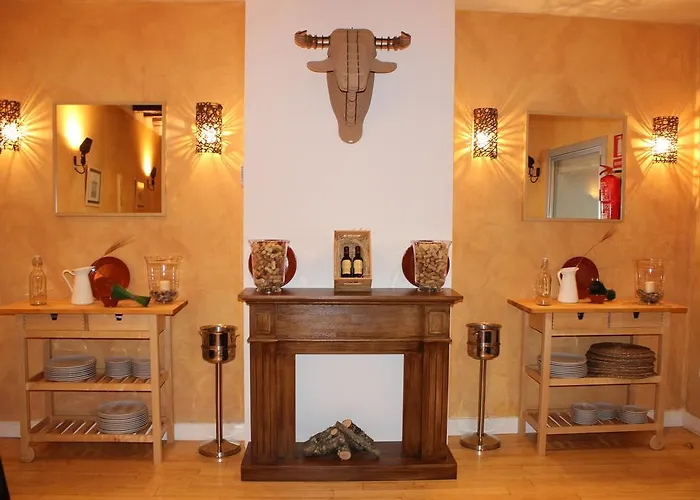 Sumaiya El Palacio Hotel Coria