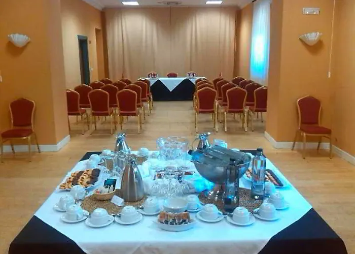 Sumaiya El Palacio Hotel Coria