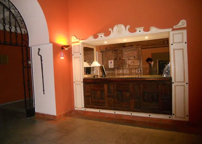 Sumaiya El Palacio 4* Coria