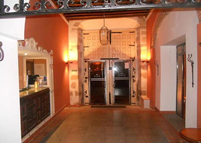 Hotel Sumaiya El Palacio Coria