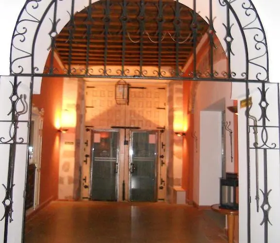 Sumaiya El Palacio 4* Coria